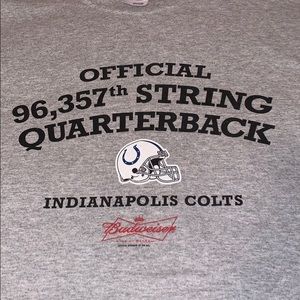 Vintage Official 96,357 string quarterback t’shirt